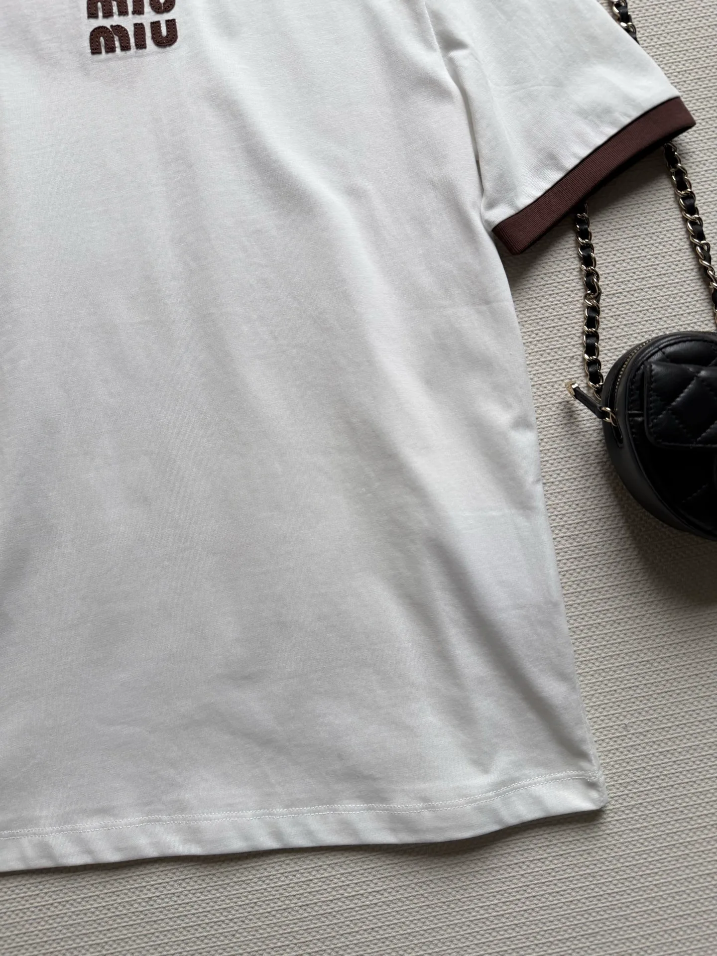 Футболки Женские Miu Miu 5072640