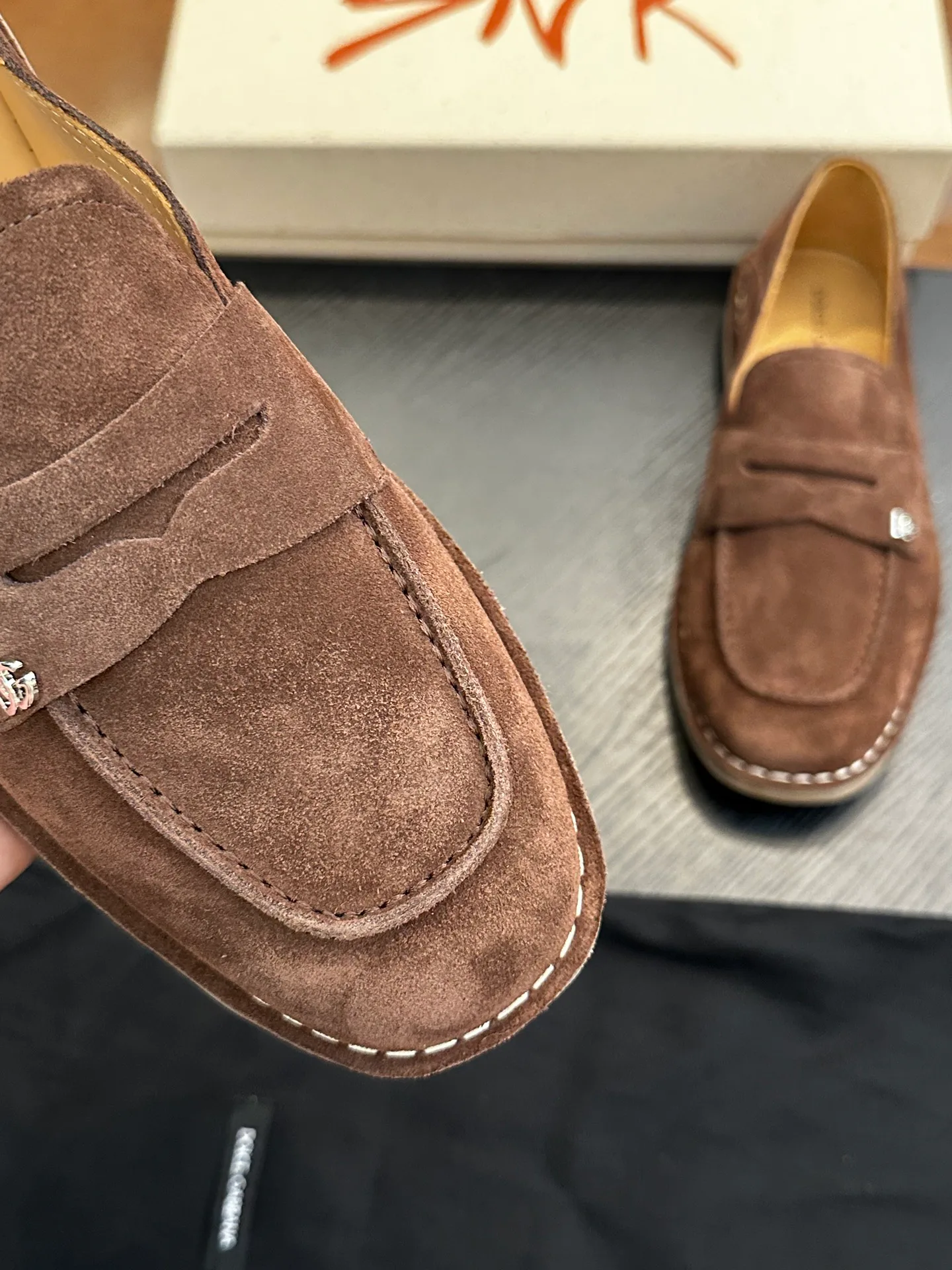 Лоферы И Туфли Мужские Dolce & Gabbana 1887364