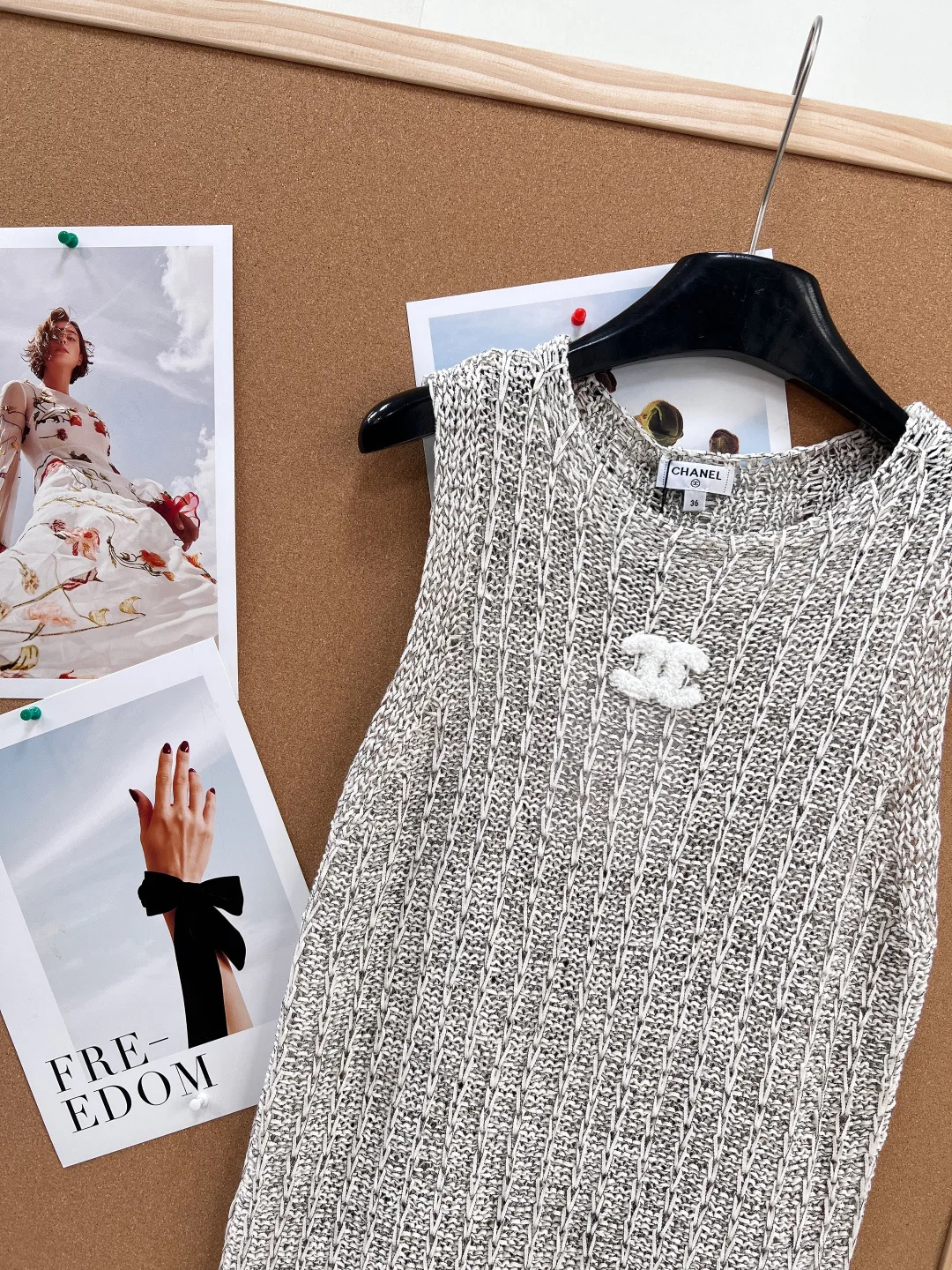 Жилеты Женские Chanel 13132444
