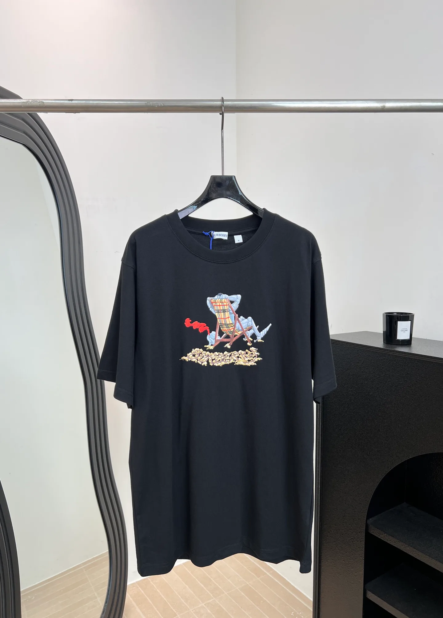 Футболки Мужские Burberry 13455320