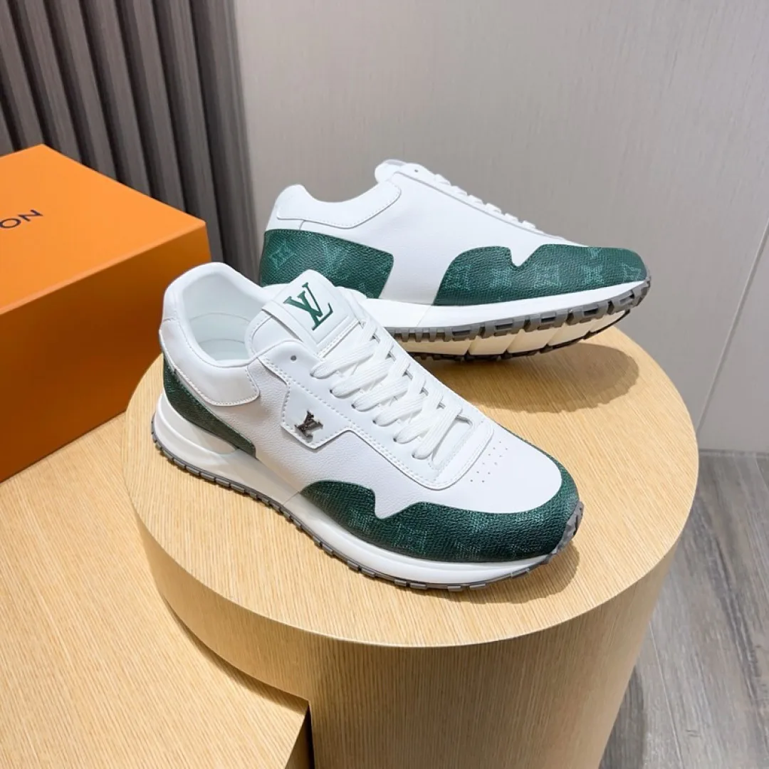 Кроссовки Мужские Louis Vuitton 5519931