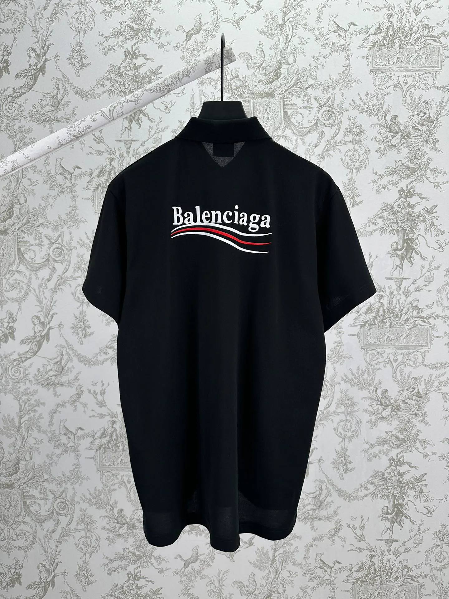 Футболки Мужские Balenciaga 5006332