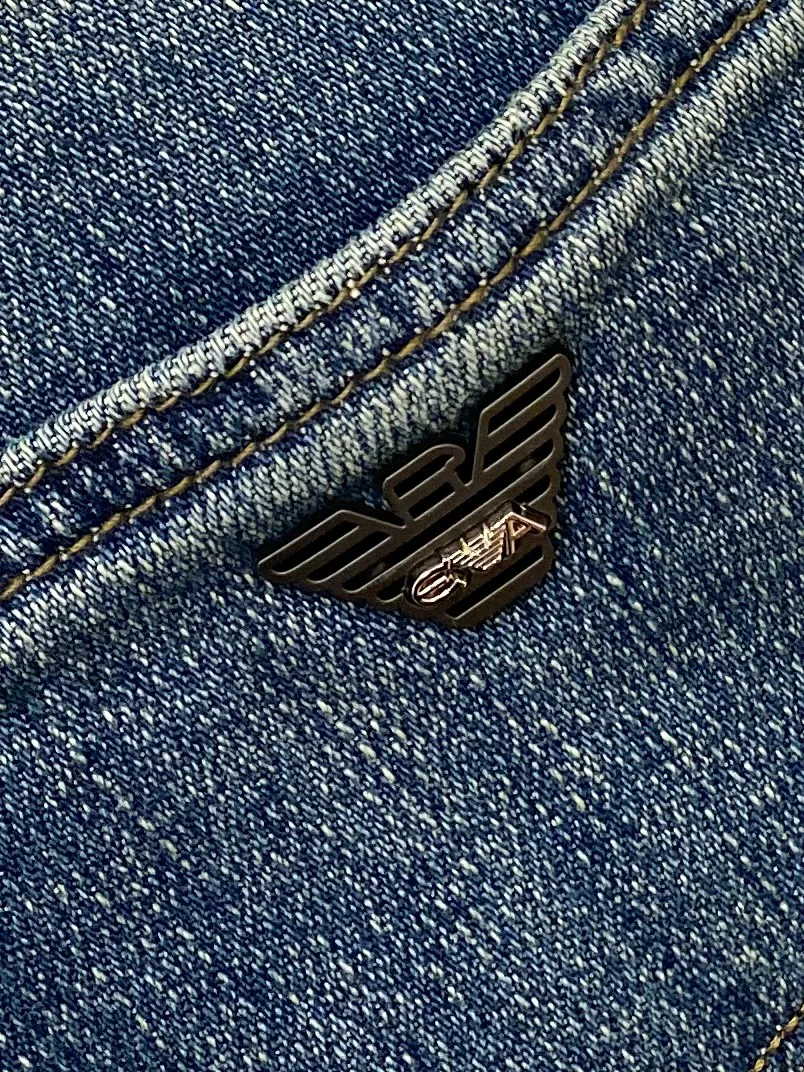 Джинсы Мужские Armani 437736