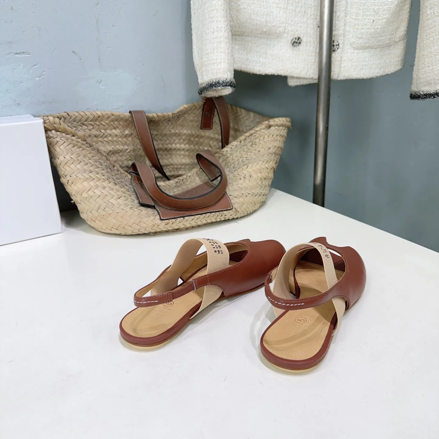Туфли Женские Maison Margiela 3546483