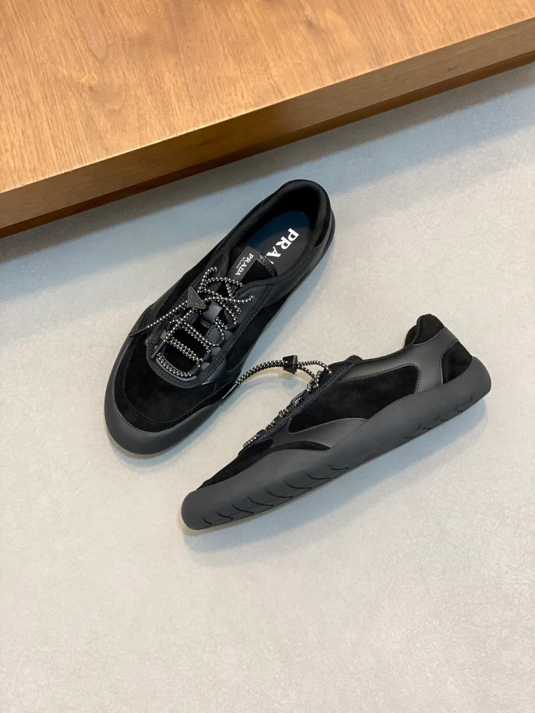 Мокасины Мужские Prada 12842875