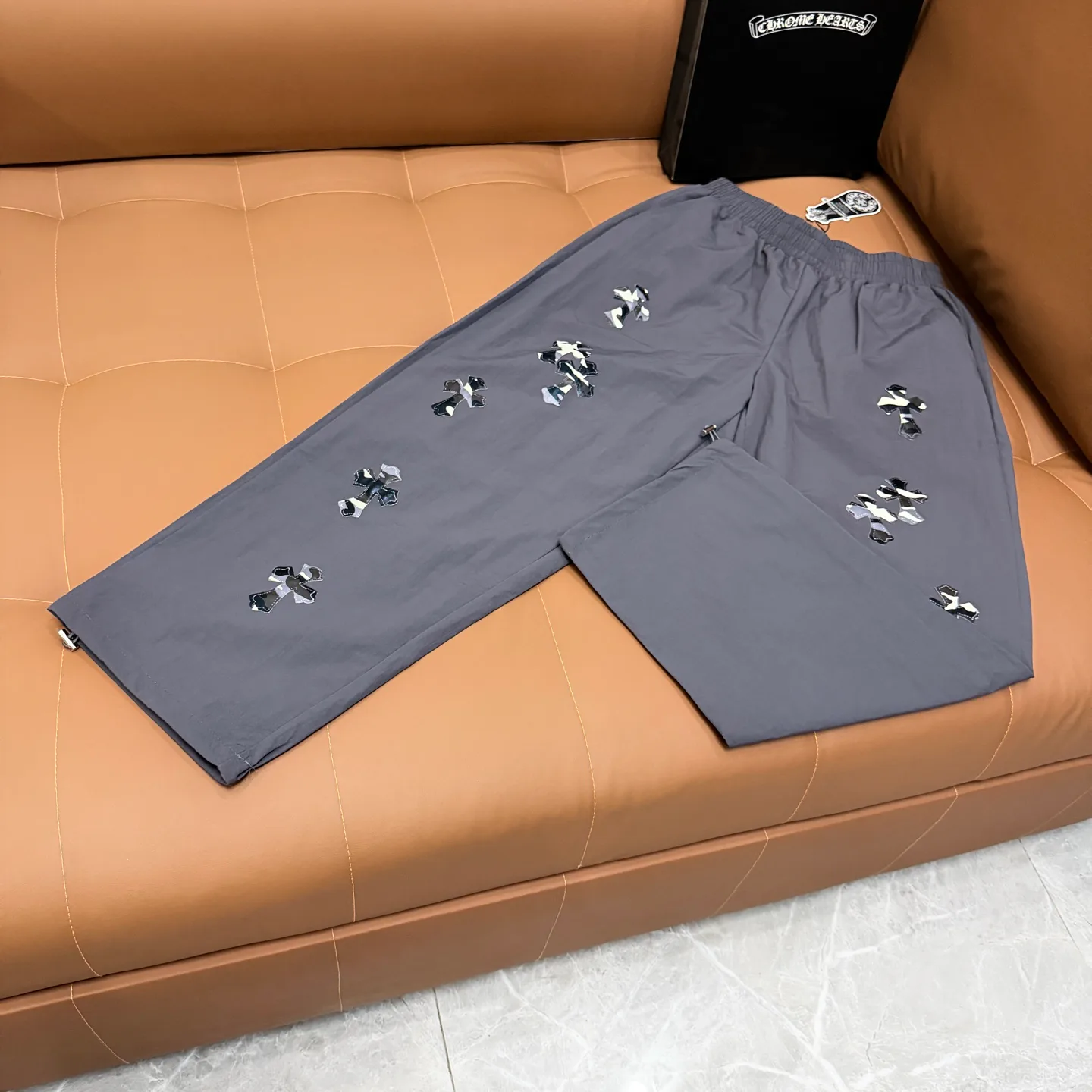 Брюки Женские Chrome Hearts 18607147