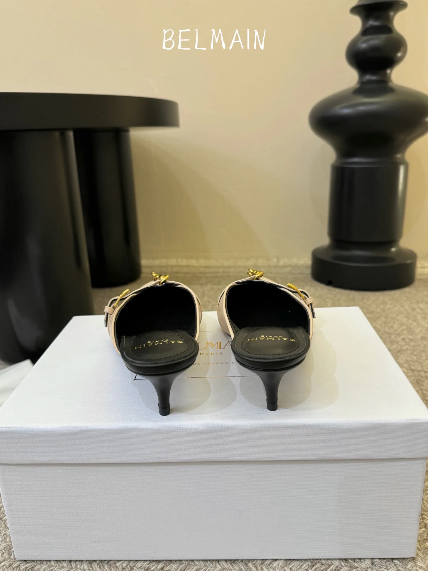 Туфли Женские Balenciaga 9700231