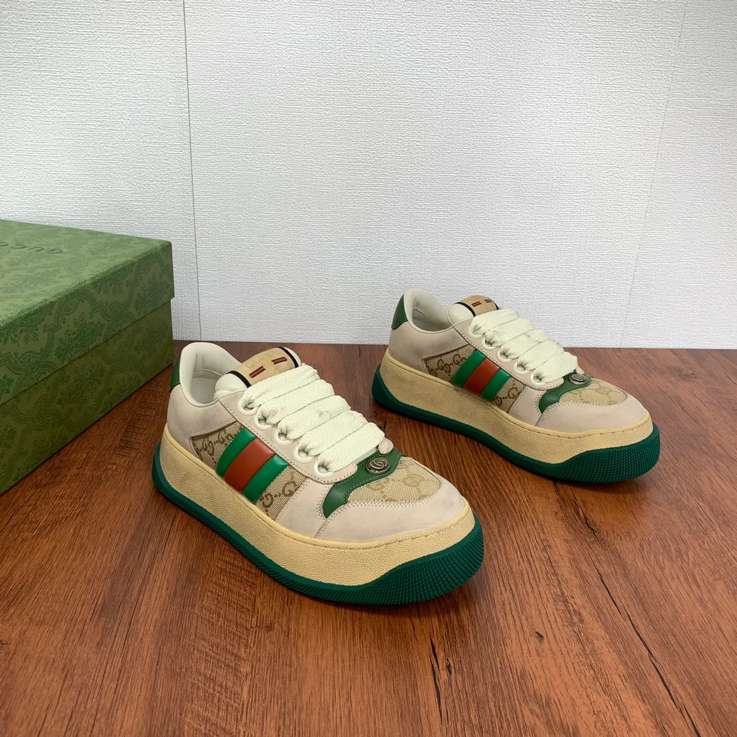 Кроссовки Женские Gucci 1880358