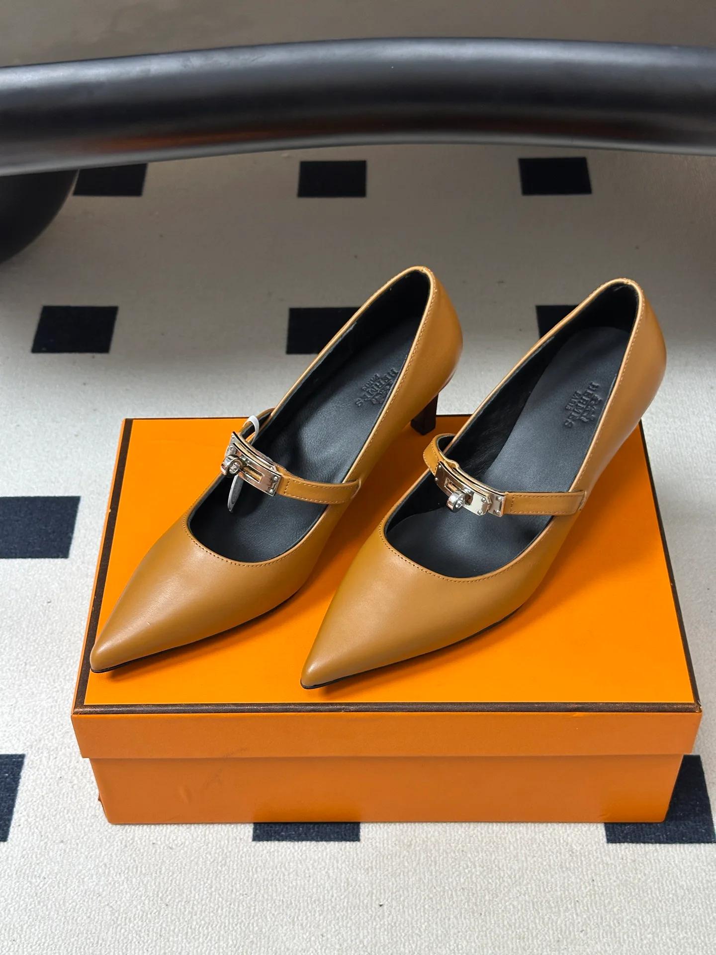 Туфли Женские Hermes 18392459