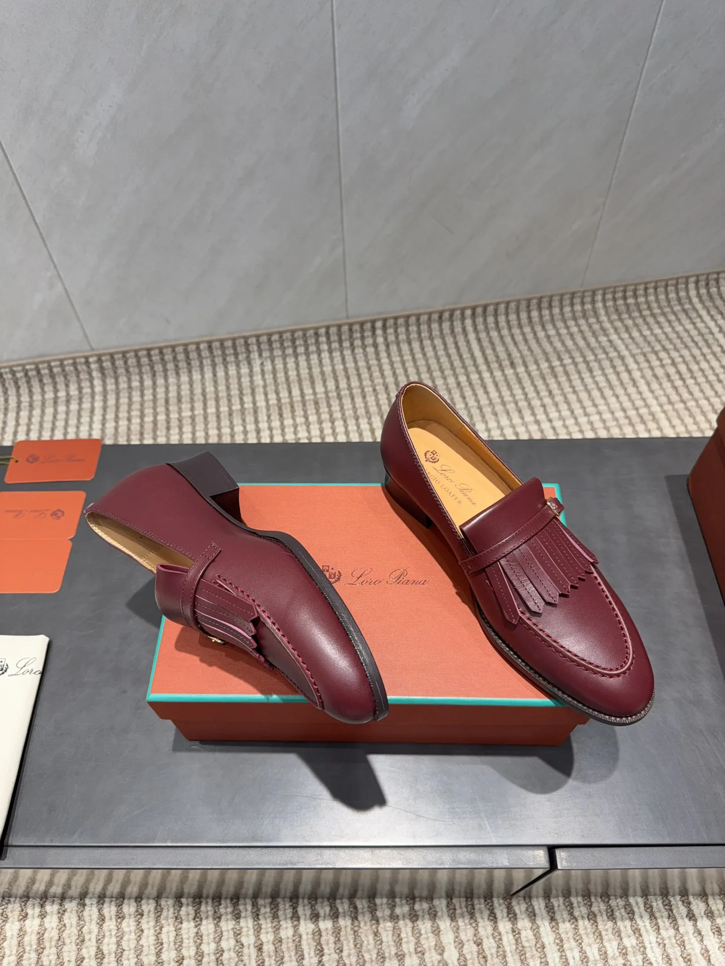 Лоферы И Мокасины Женские Loro Piana 623914