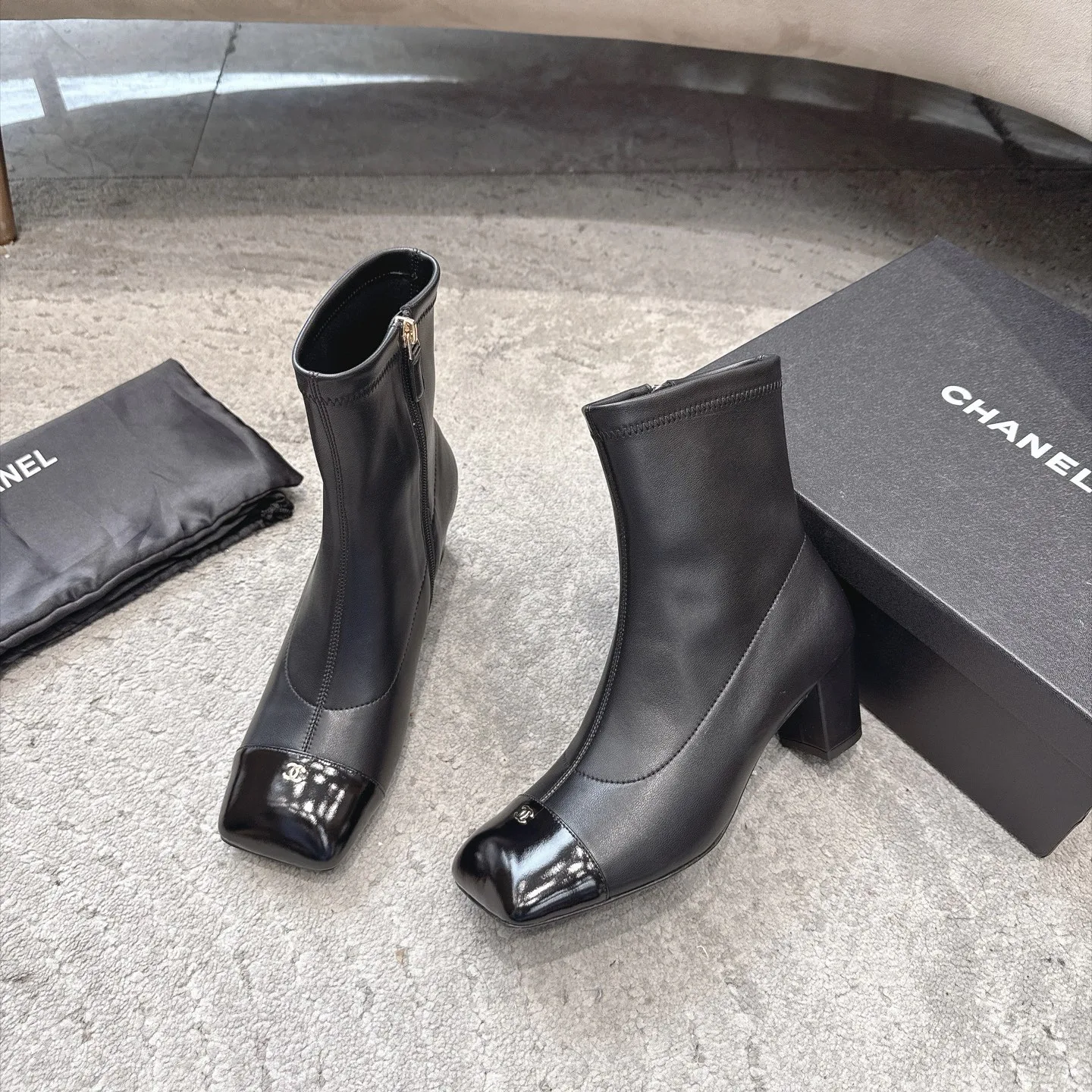 Ботильоны Женские Chanel 18901819