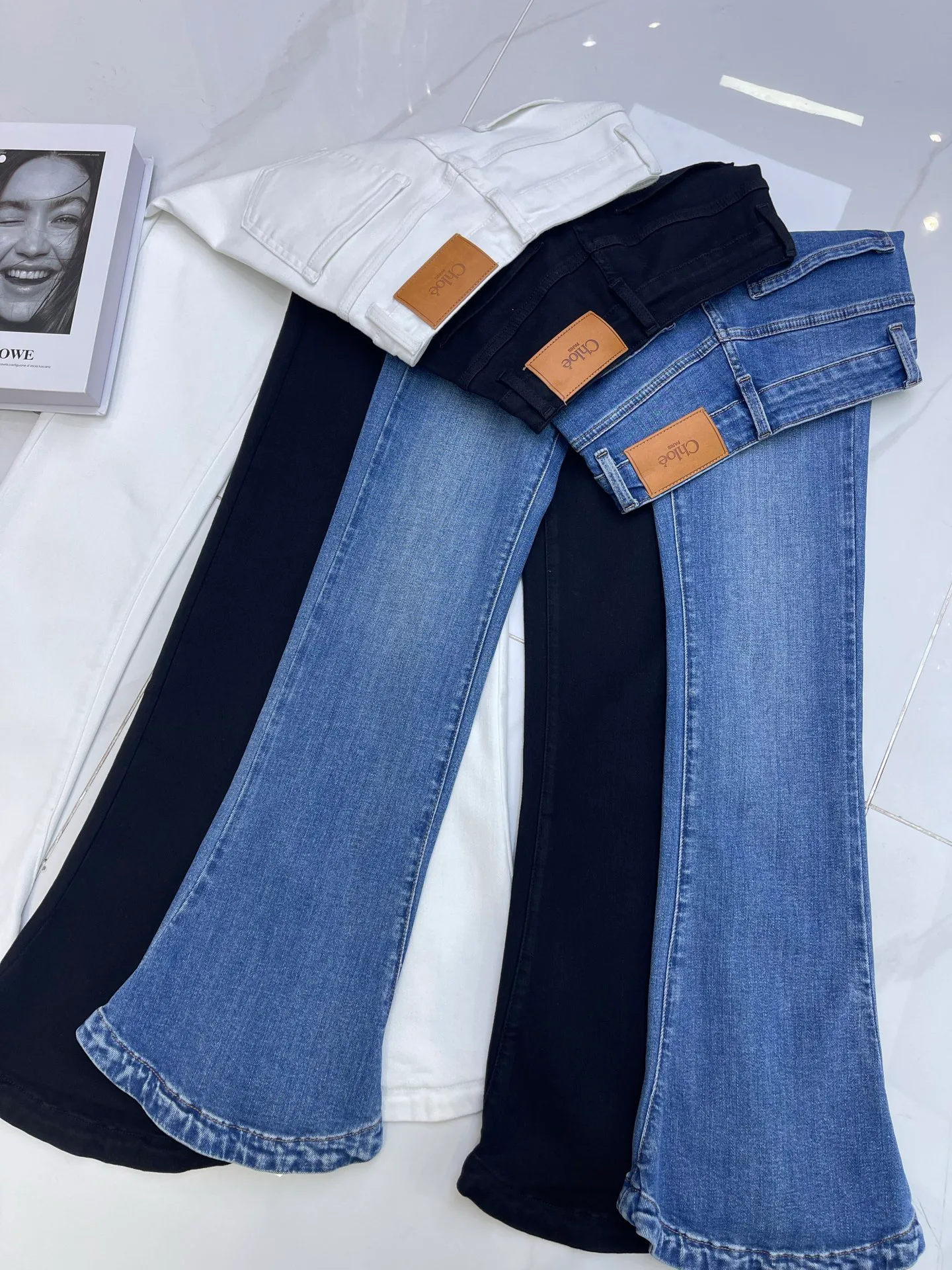 Брюки Женские Chloe 12791858