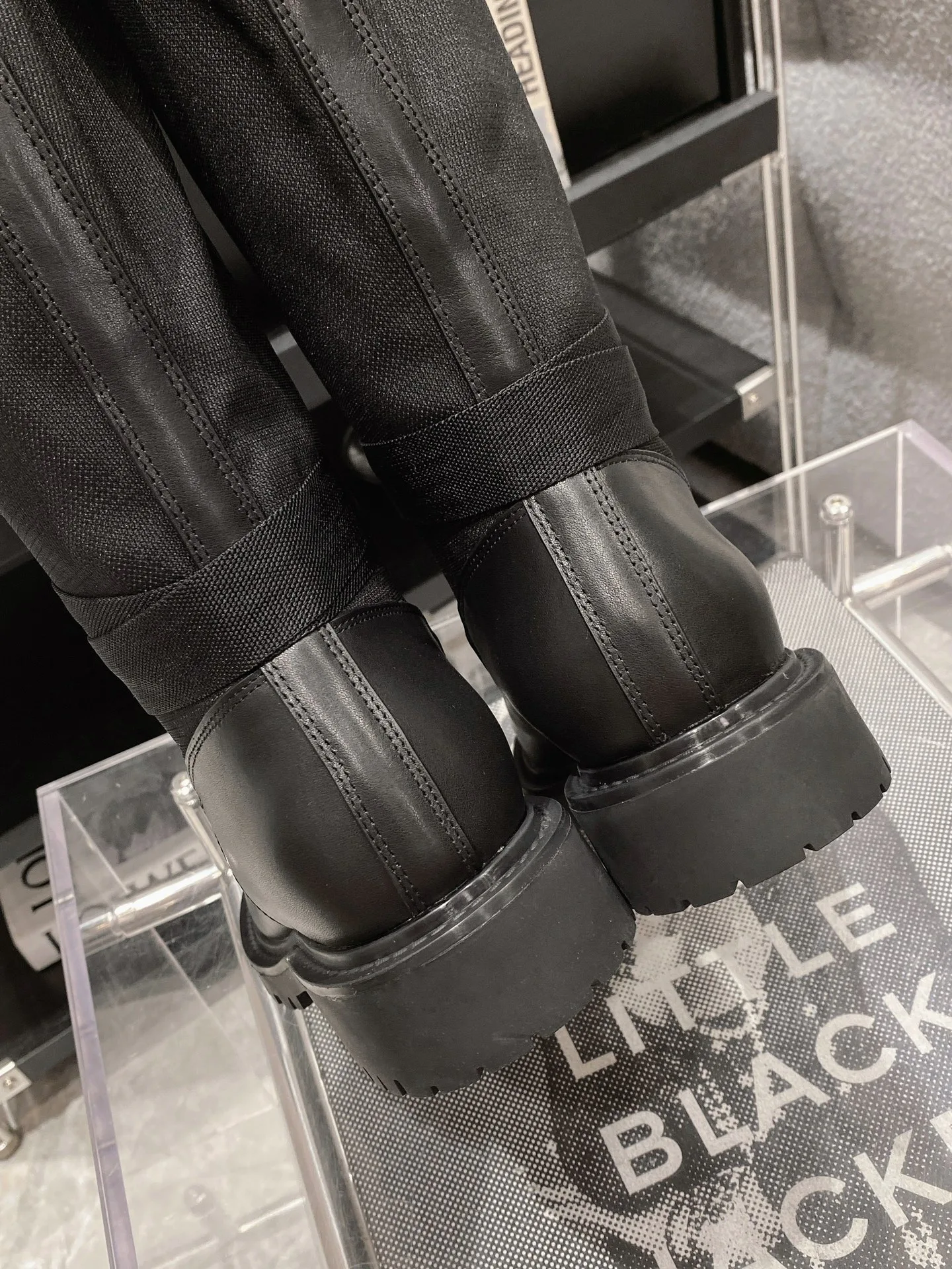 Сапоги Женские Christian Dior 347899