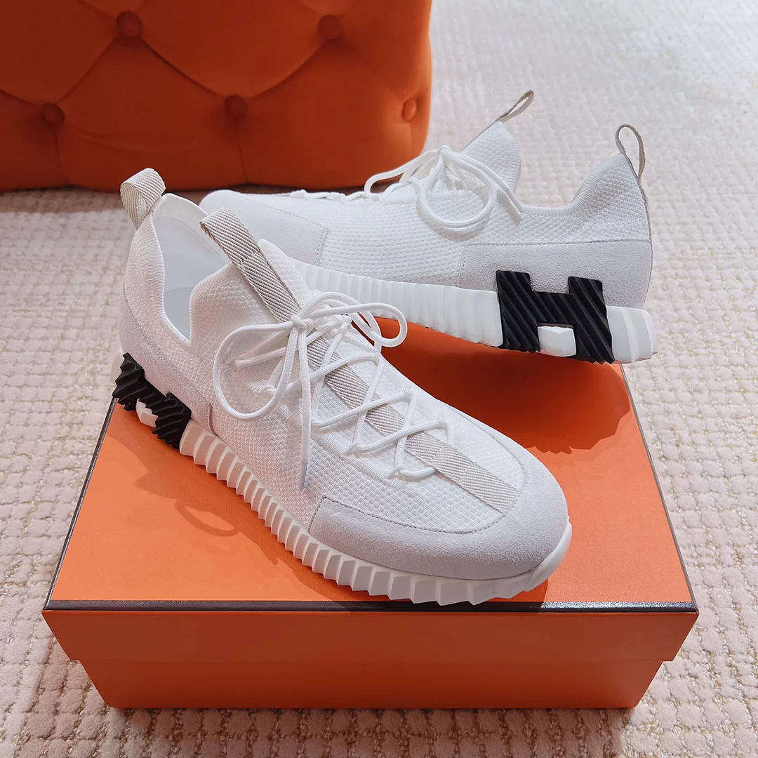 Кроссовки Мужские Hermes 9846136