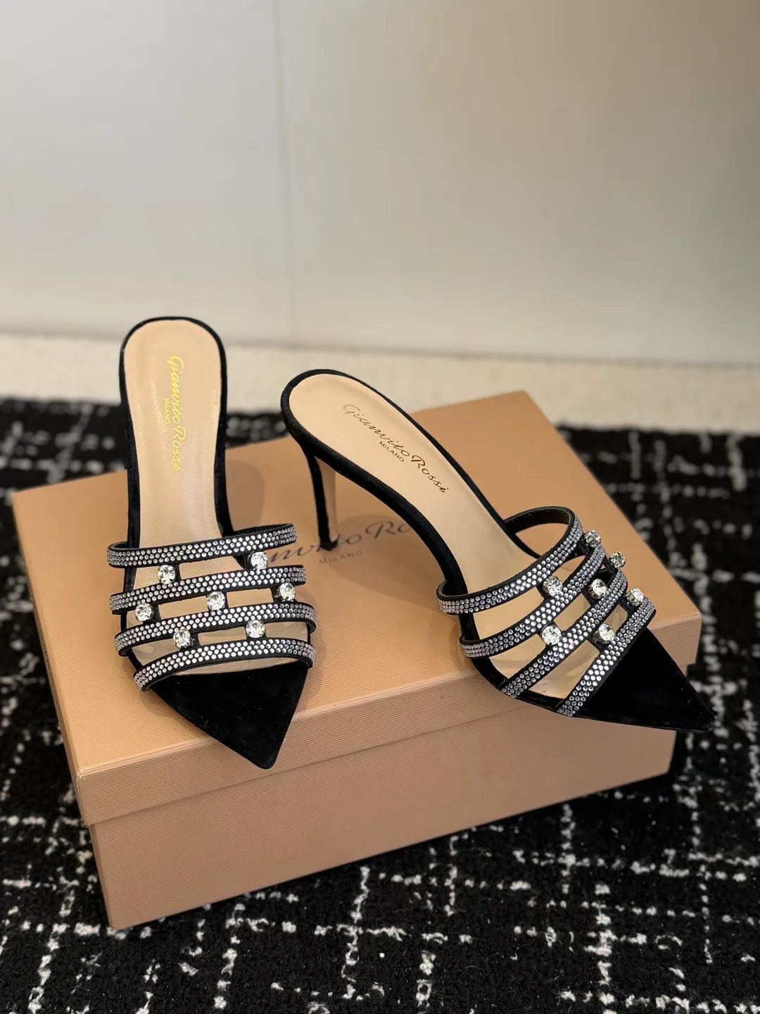 Туфли Женские Christian Louboutin 1561393