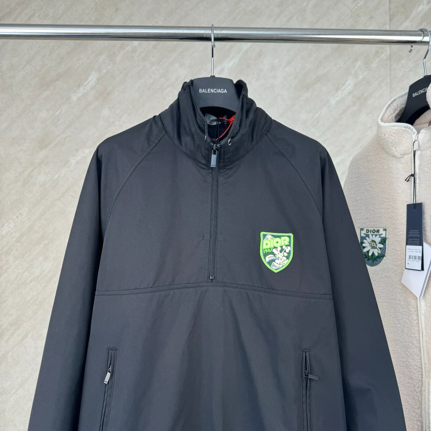 Куртки И Пуховики Мужские Christian Dior 869303