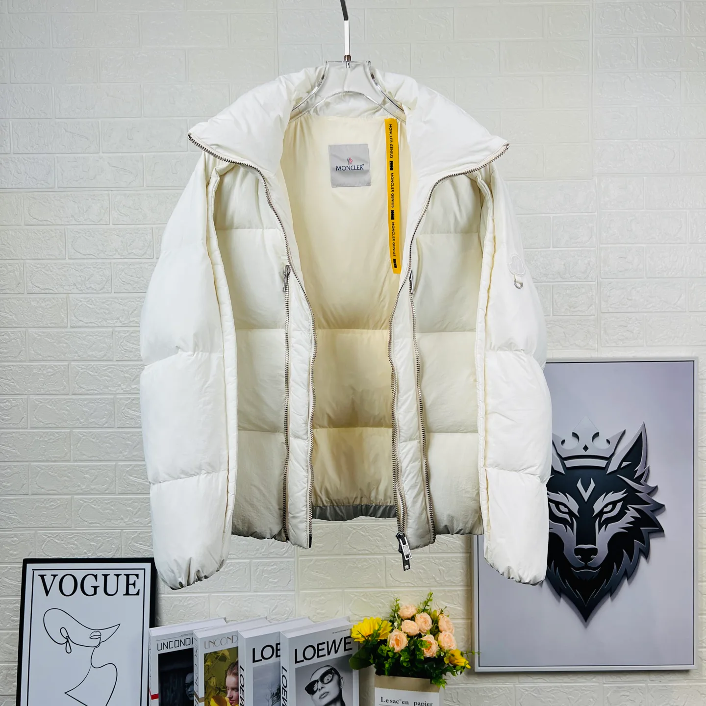 Куртки И Пуховики Женские Moncler 18859161