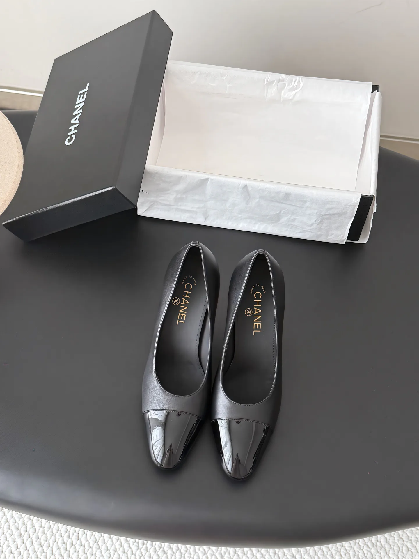 Туфли Женские Chanel 18053685