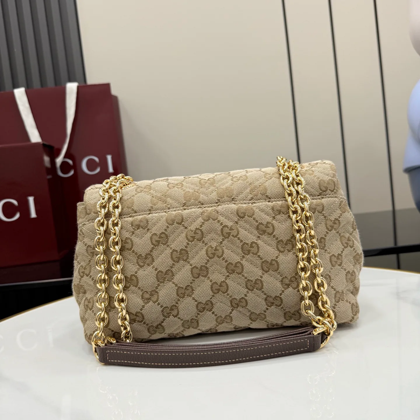 Сумки На Ремне Женские Gucci 11703968