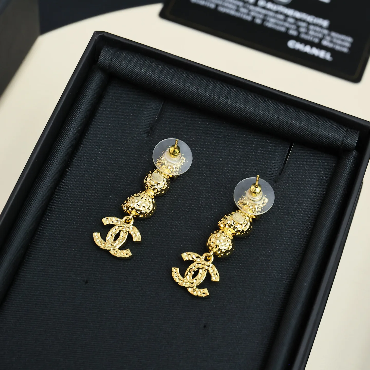 Бижутерия Chanel 1256280