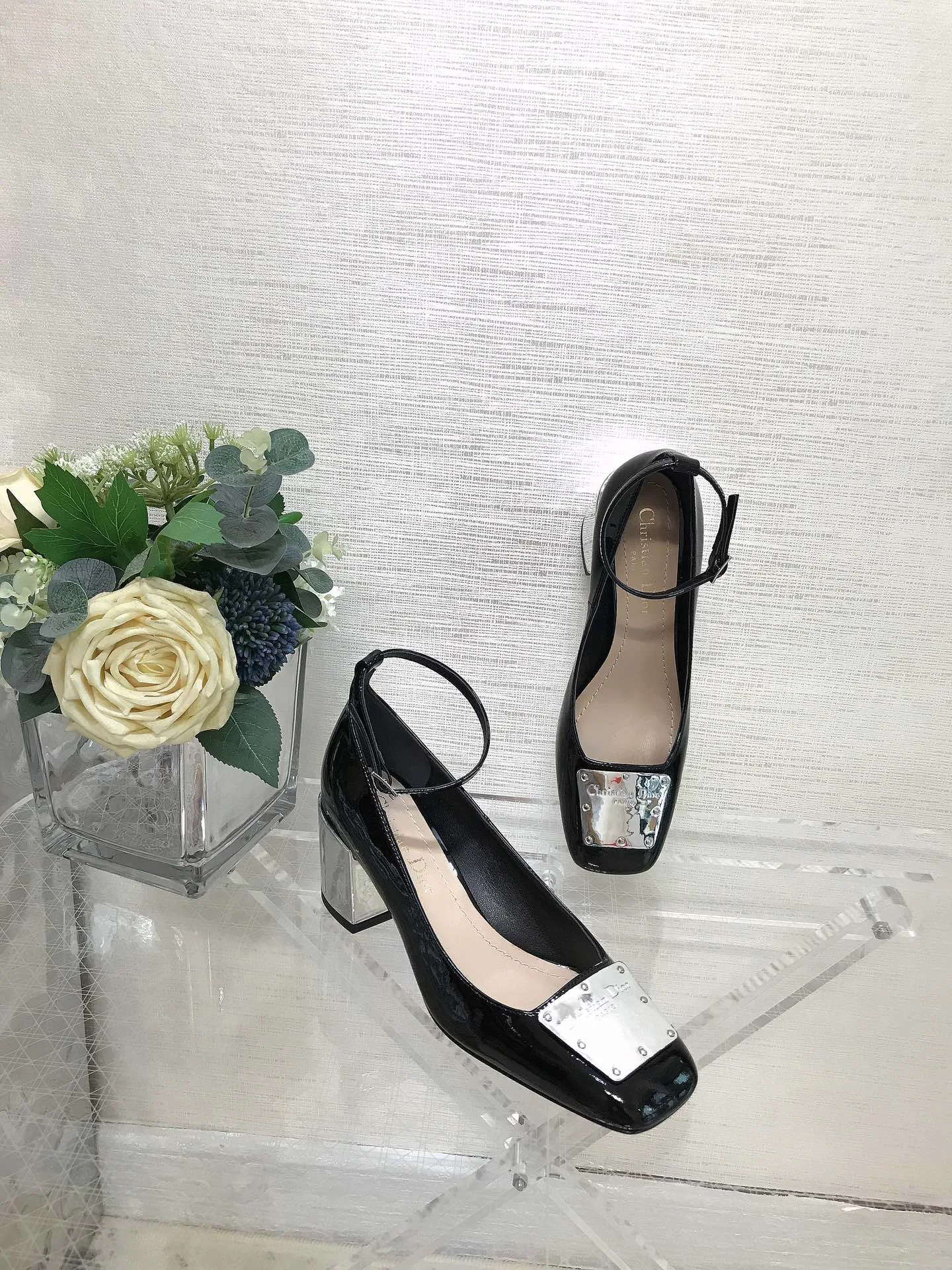 Туфли Женские Christian Dior 9418