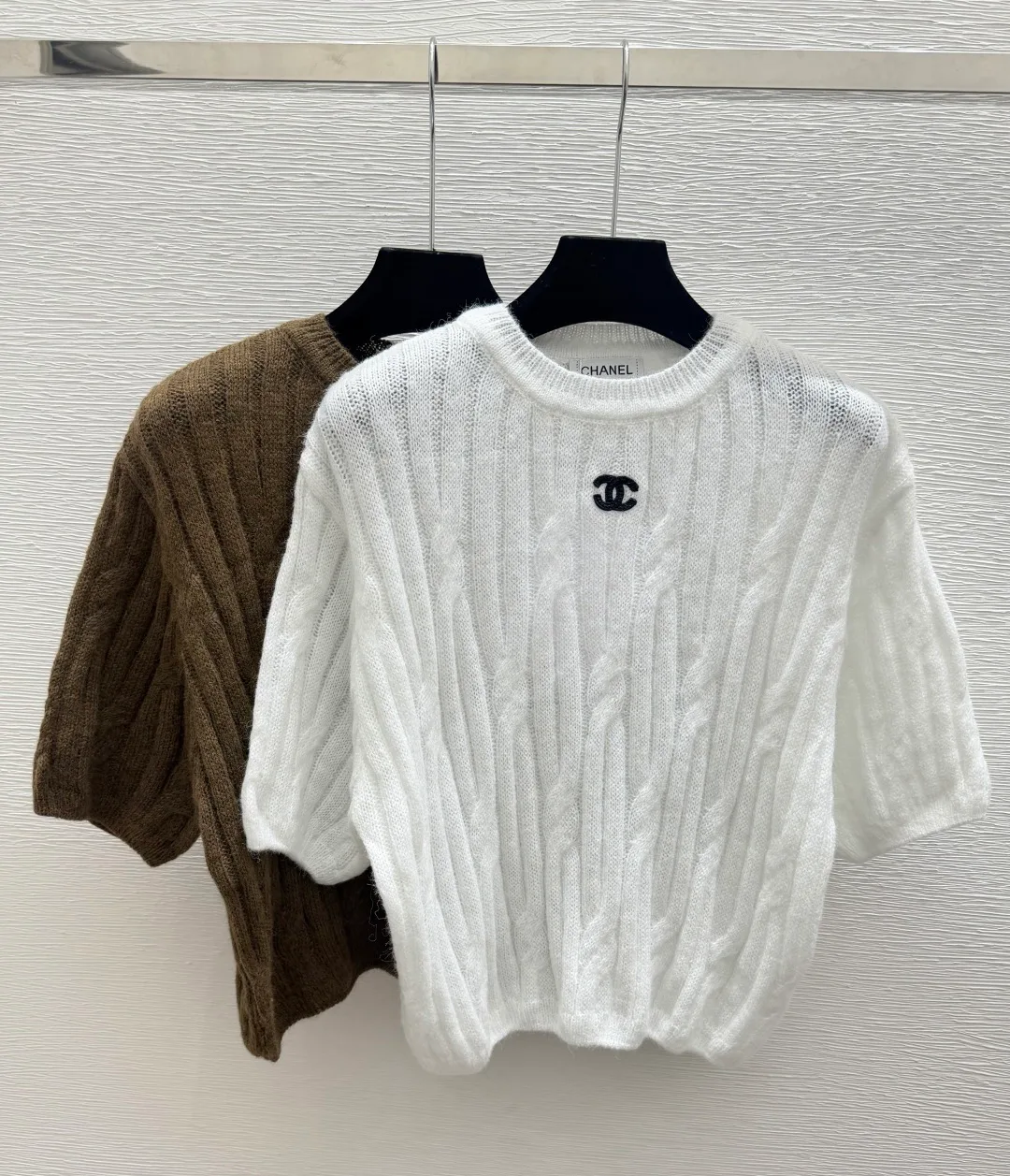 Джемперы И Свитеры Женские Chanel 18138184