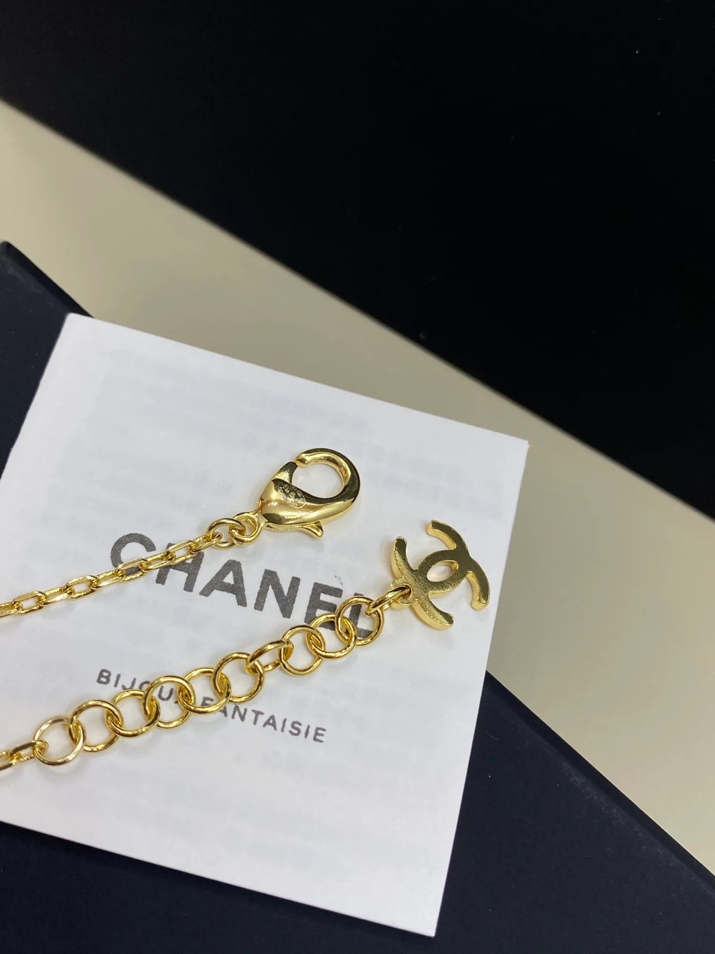 Бижутерия Chanel 11420345