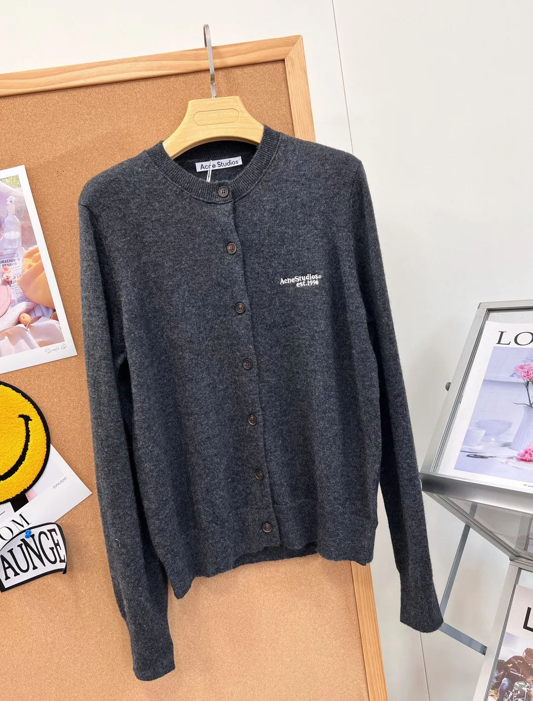 Джемперы И Свитеры Женские Acne Studios 20059296