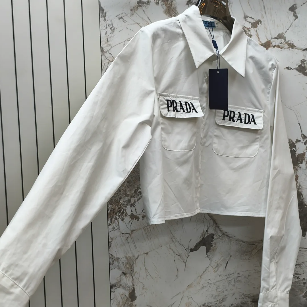 Рубашки Женские Prada 10687440