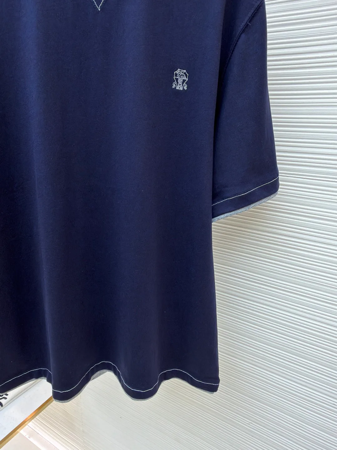 Футболки Мужские Brunello Cucinelli 6527826