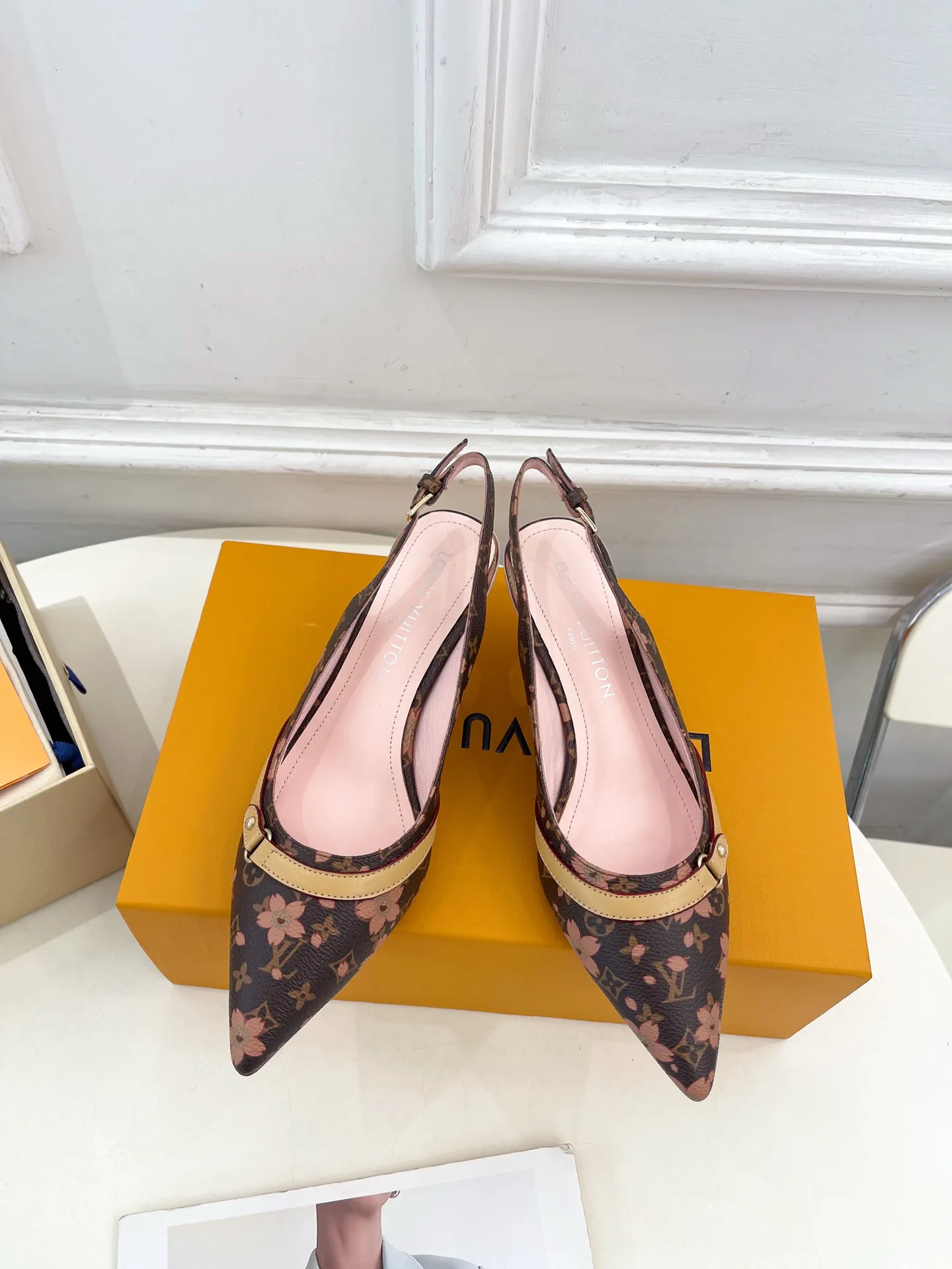 Туфли Женские Louis Vuitton 11458181