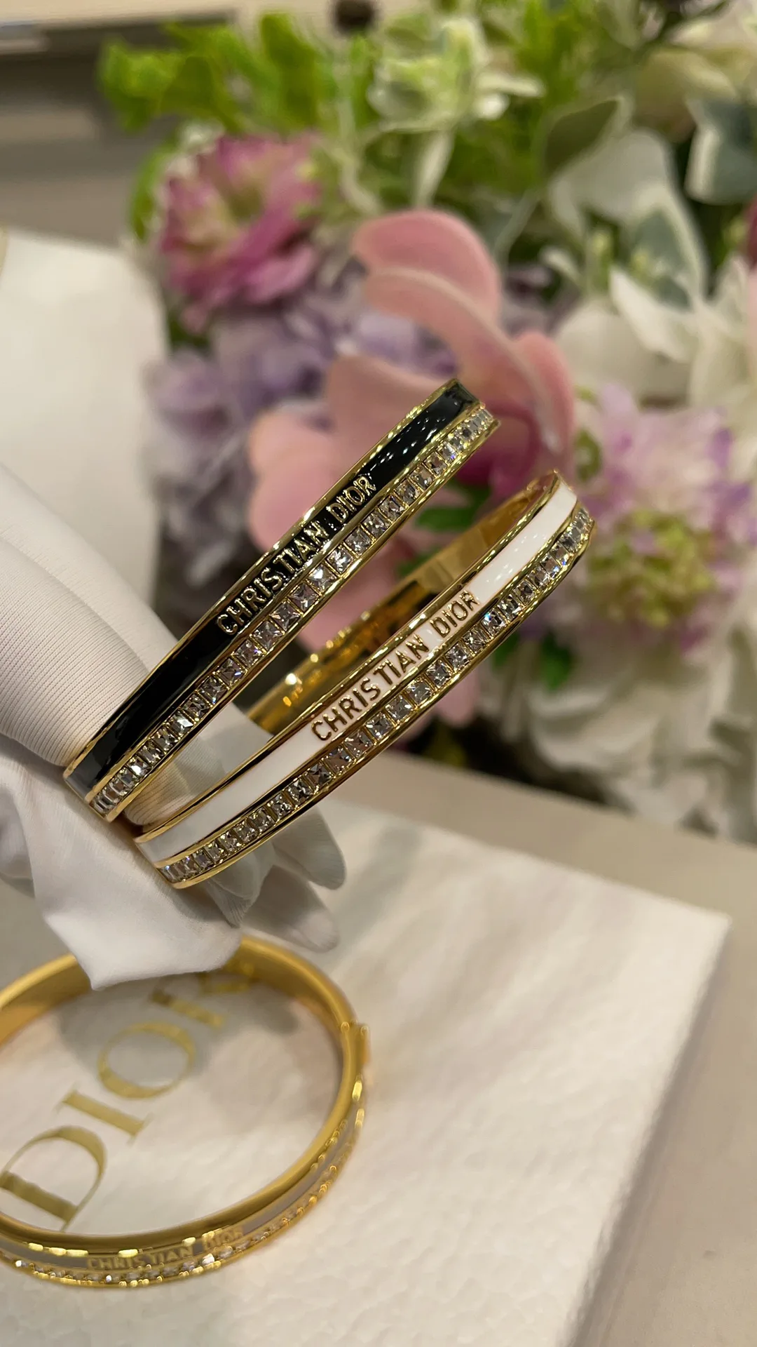 Бижутерия Christian Dior 10384696