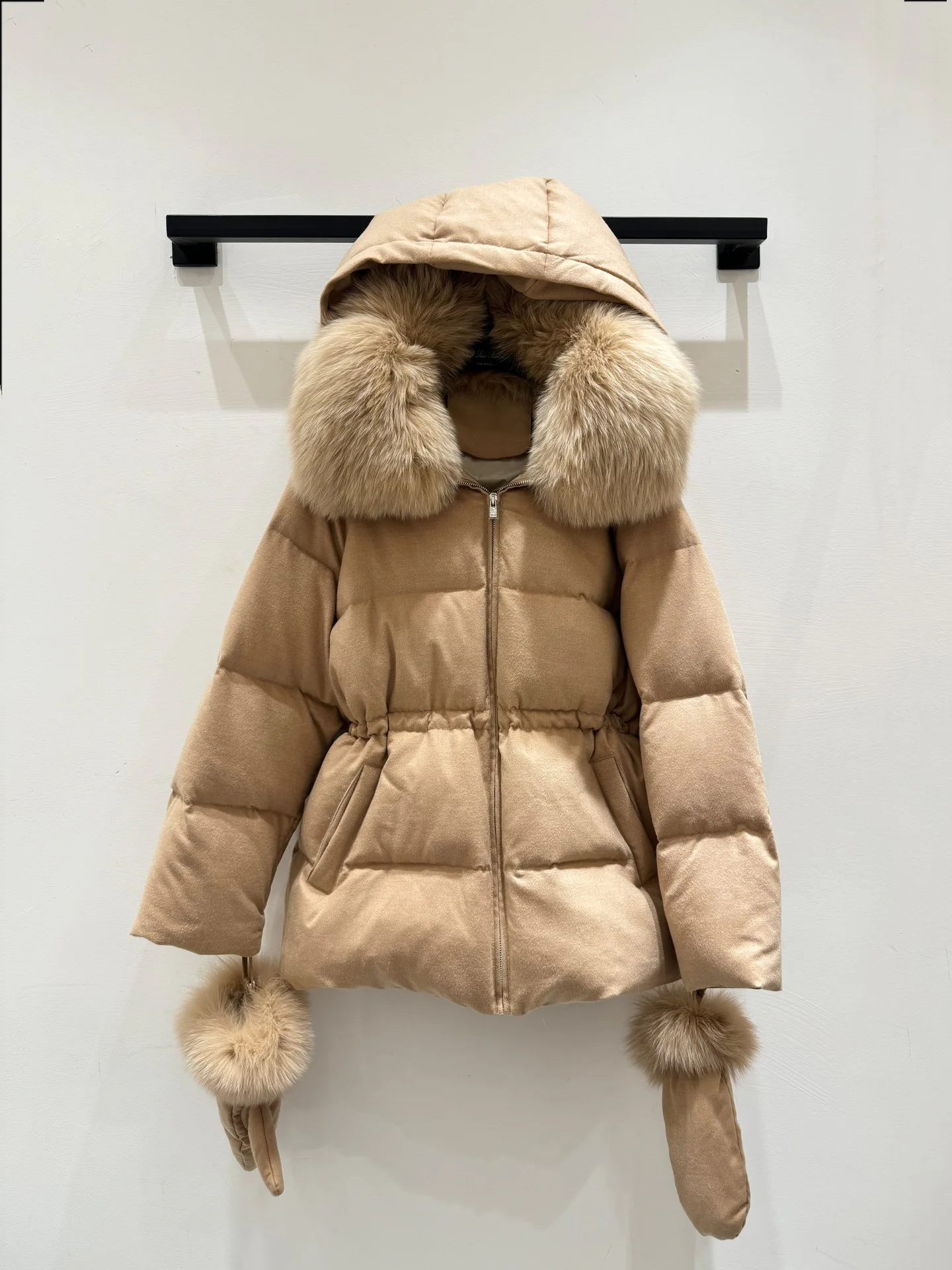 Куртки Женские Loro Piana 409061