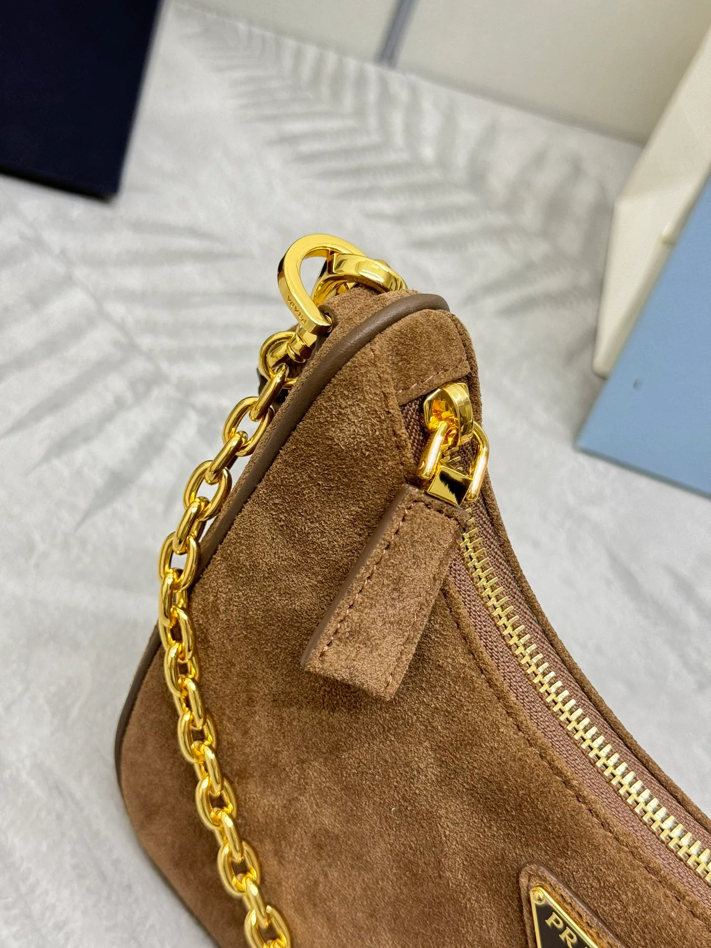 Сумки На Ремне Женские Prada 852762