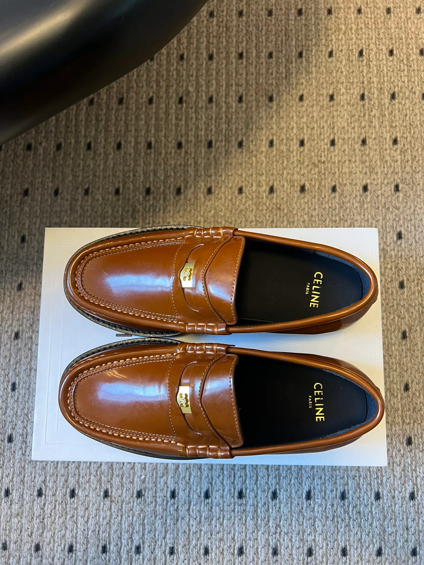 Лоферы И Мокасины Женские Celine 427468