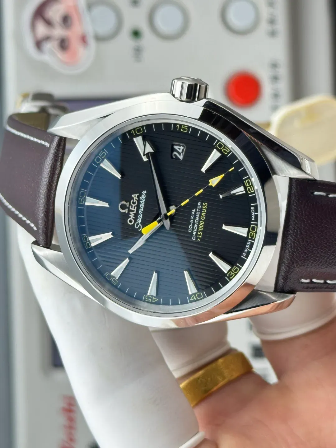 Часы Мужские Omega 5444274