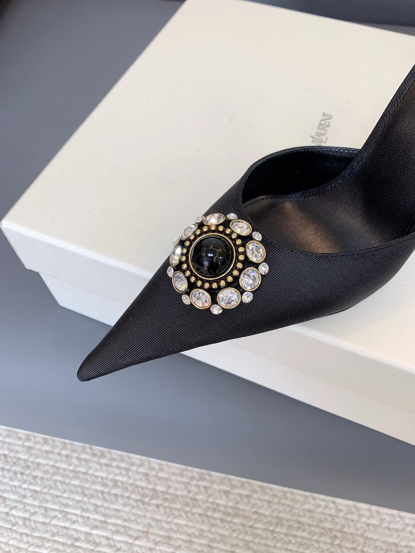 Мюли И Сабо Женские Saint Laurent 18731795