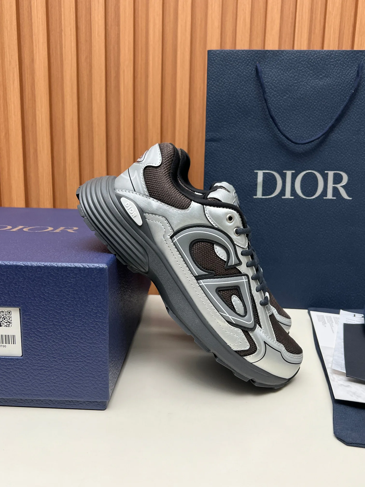 Кроссовки Женские Christian Dior 13406942