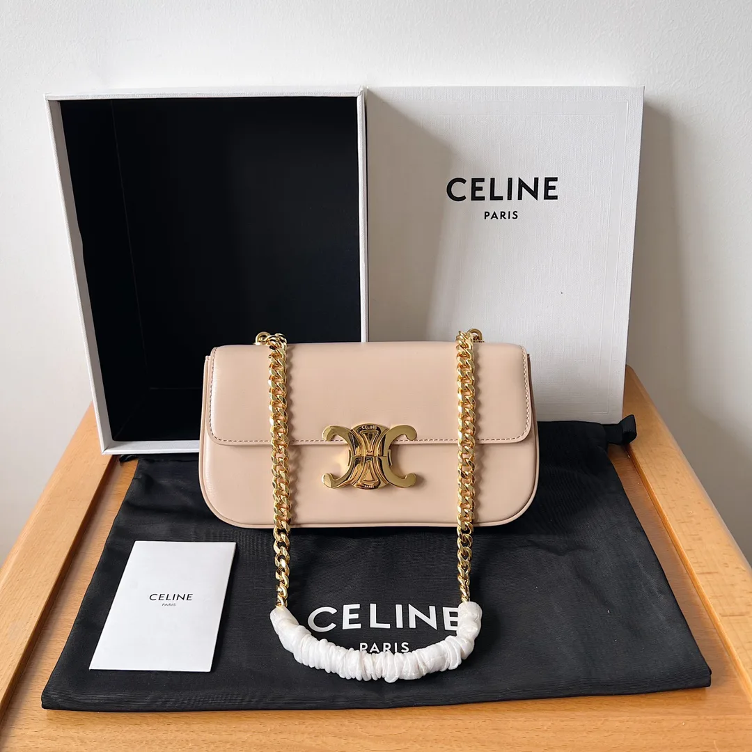 Сумки На Ремне Женские Celine 513929