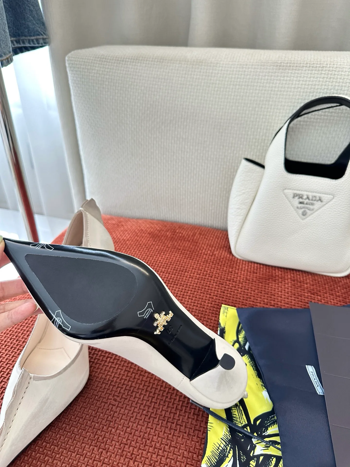 Туфли Женские Prada 18164587