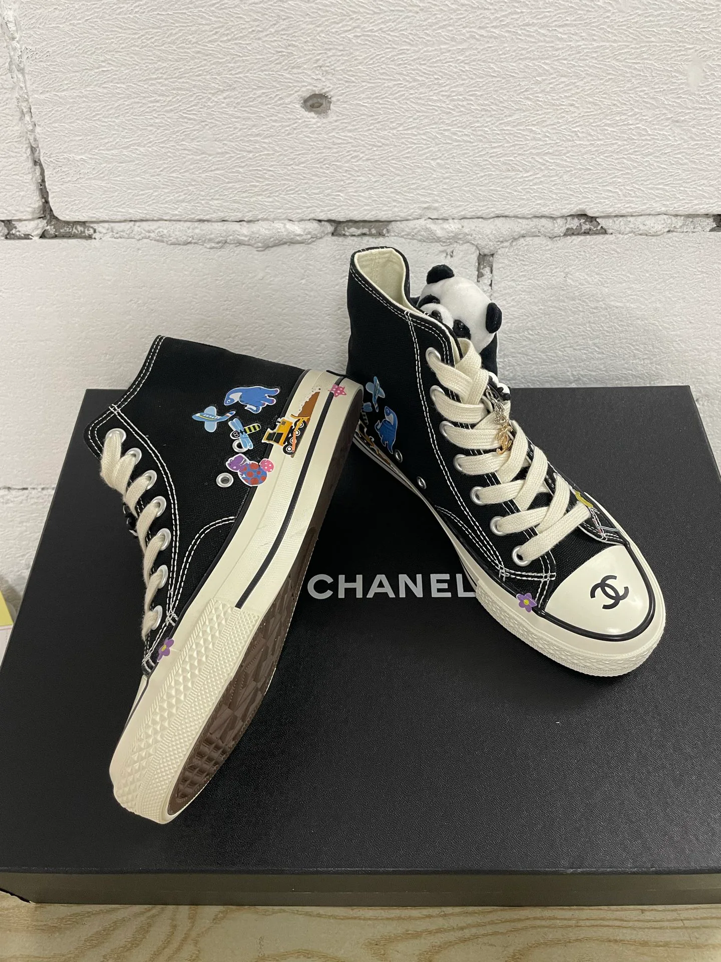 Кеды Женские Chanel Кеды Женские Chanel