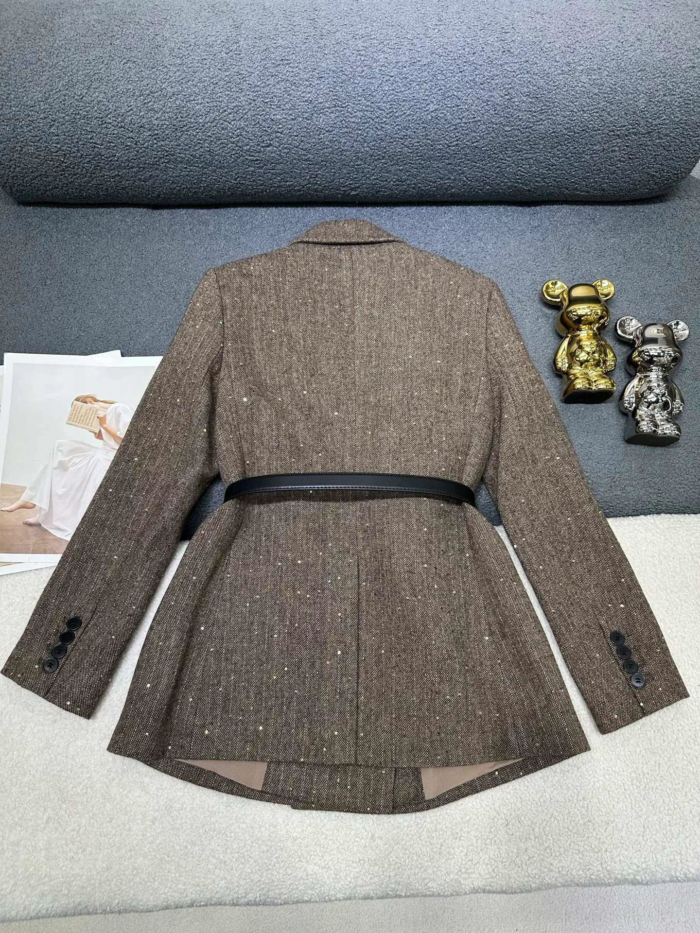 Жакеты Женские Saint Laurent 19428845