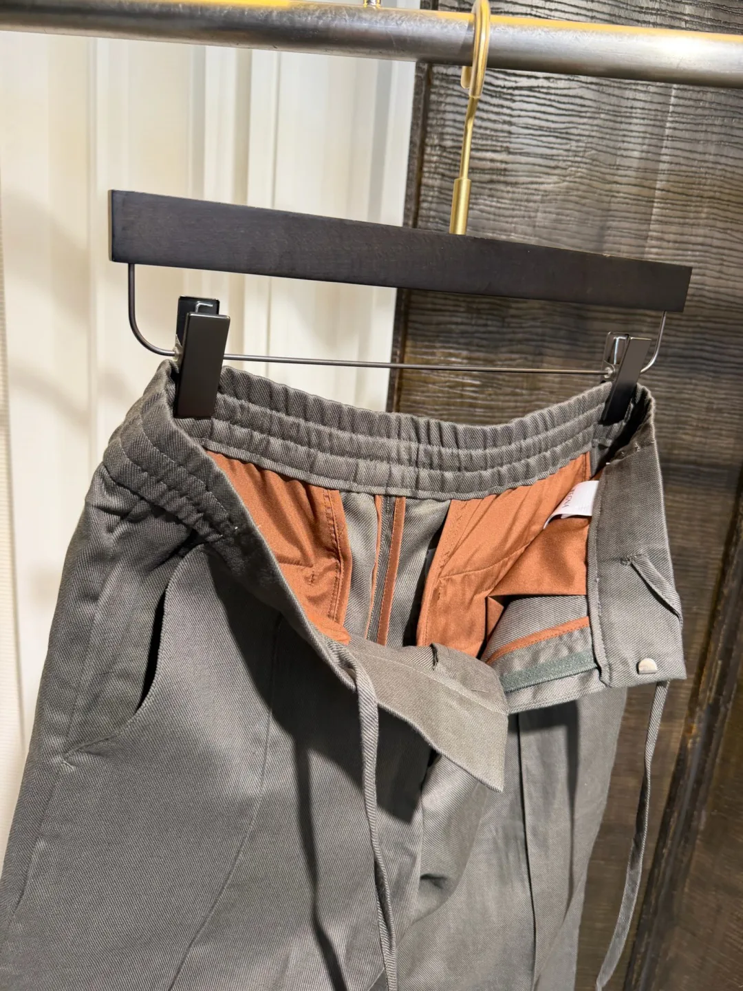 Брюки Мужские Zegna 11558565