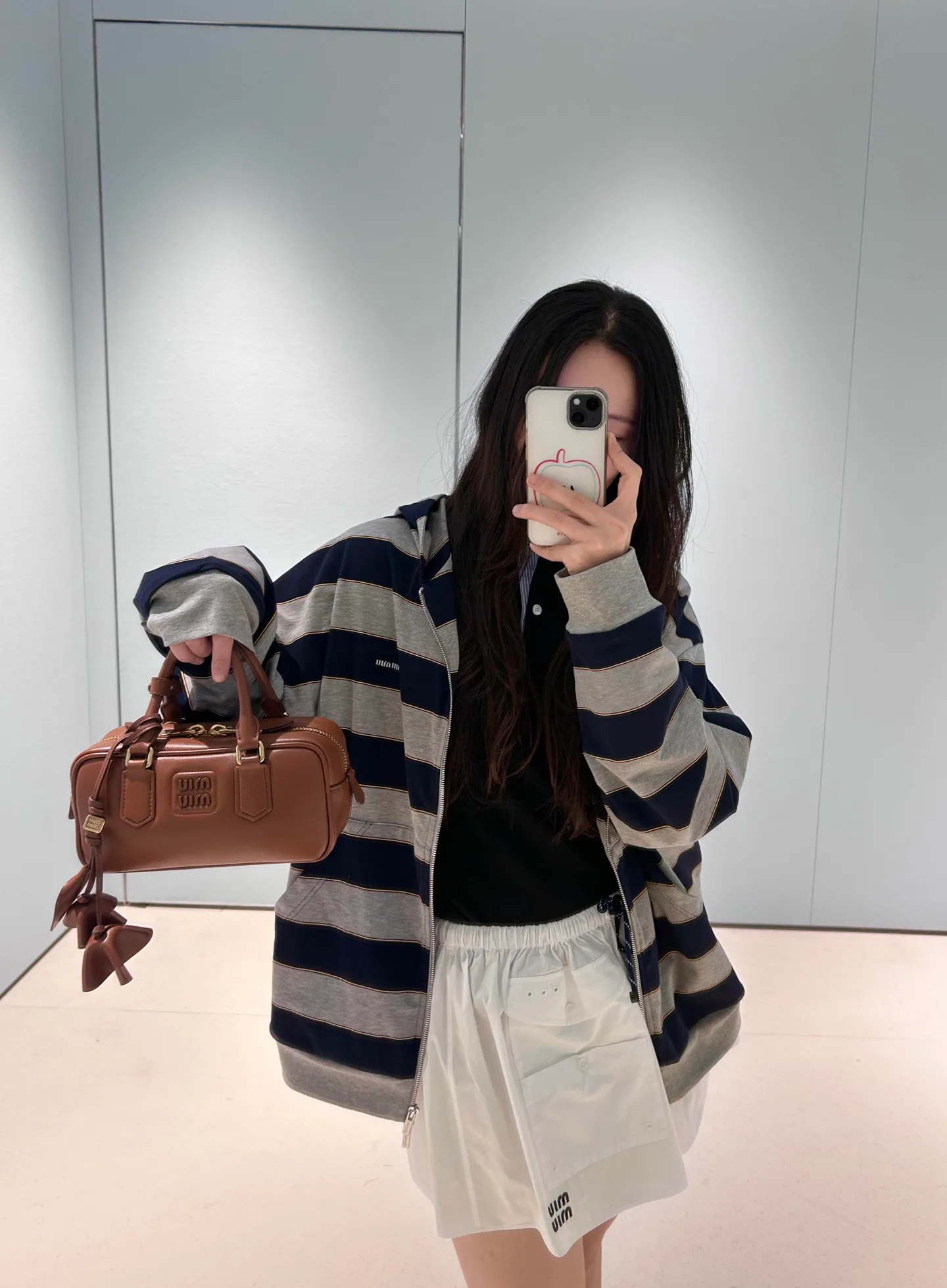 Свитшоты И Худи Женские Miu Miu 9592327