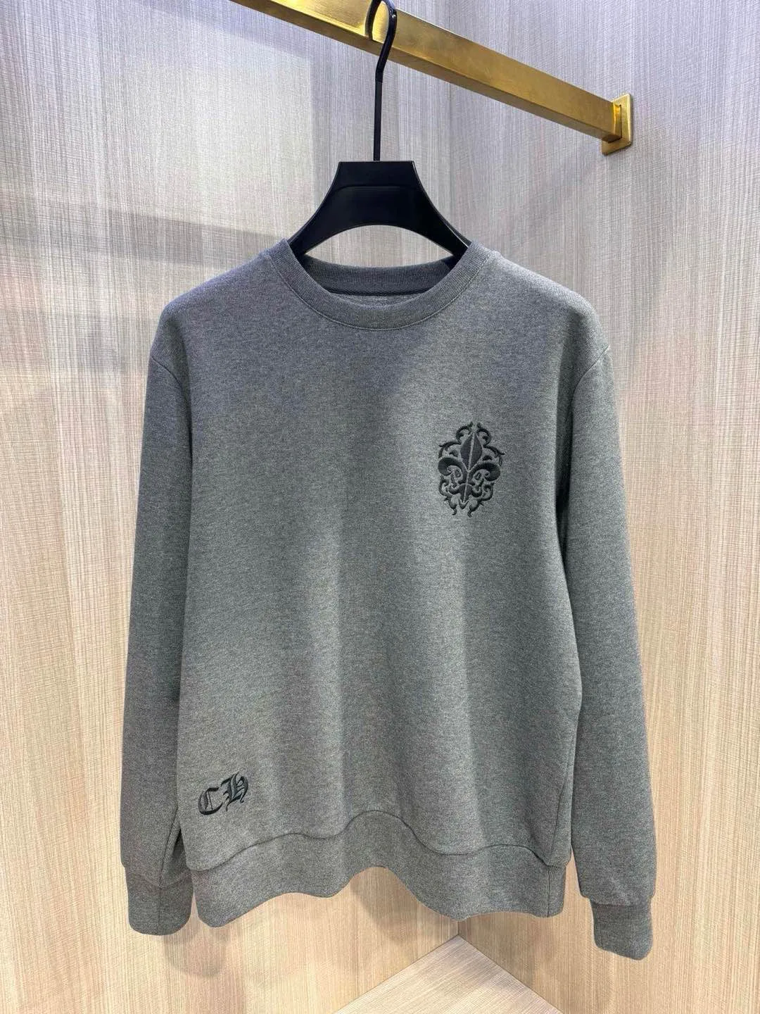 Свитшоты И Худи Женские Chrome Hearts 1848179