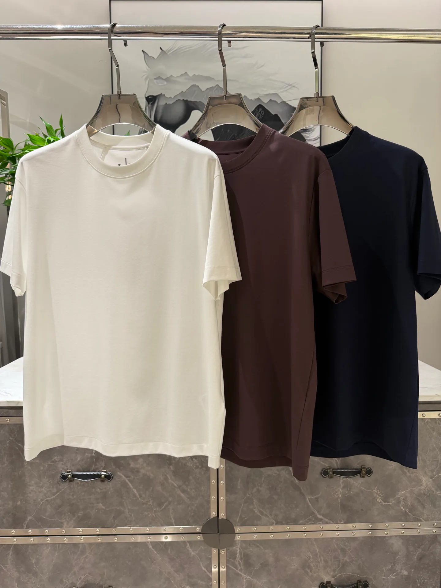 Футболки Мужские Loro Piana 10842575