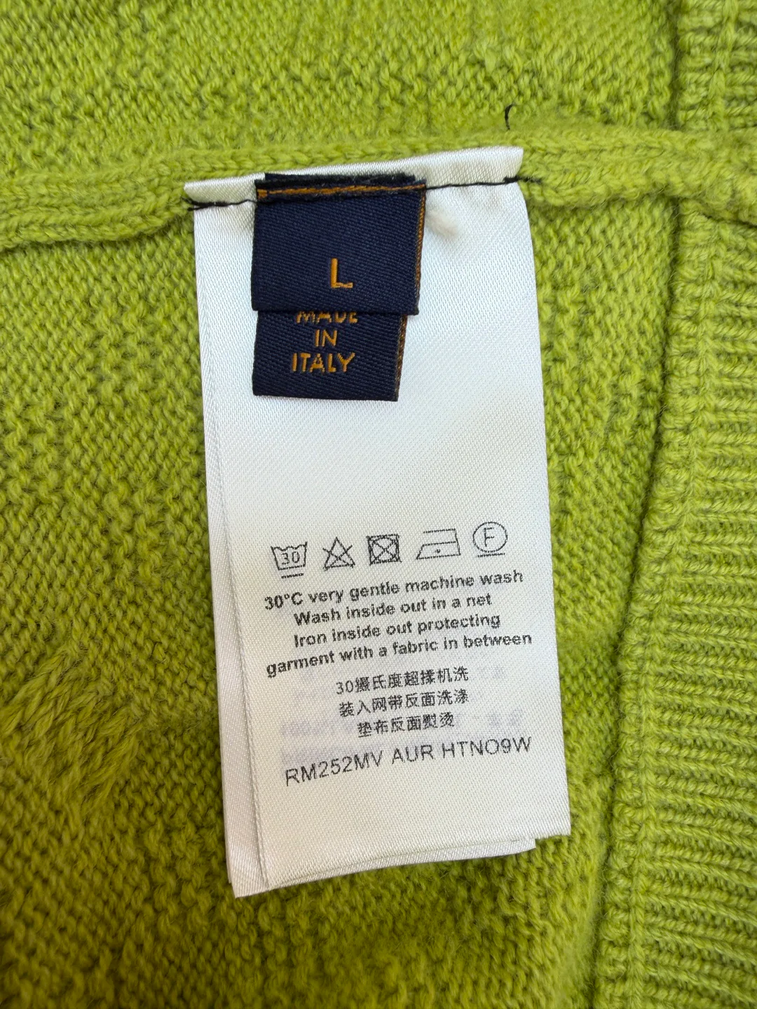 Джемперы И Свитеры Мужские Louis Vuitton 7164459