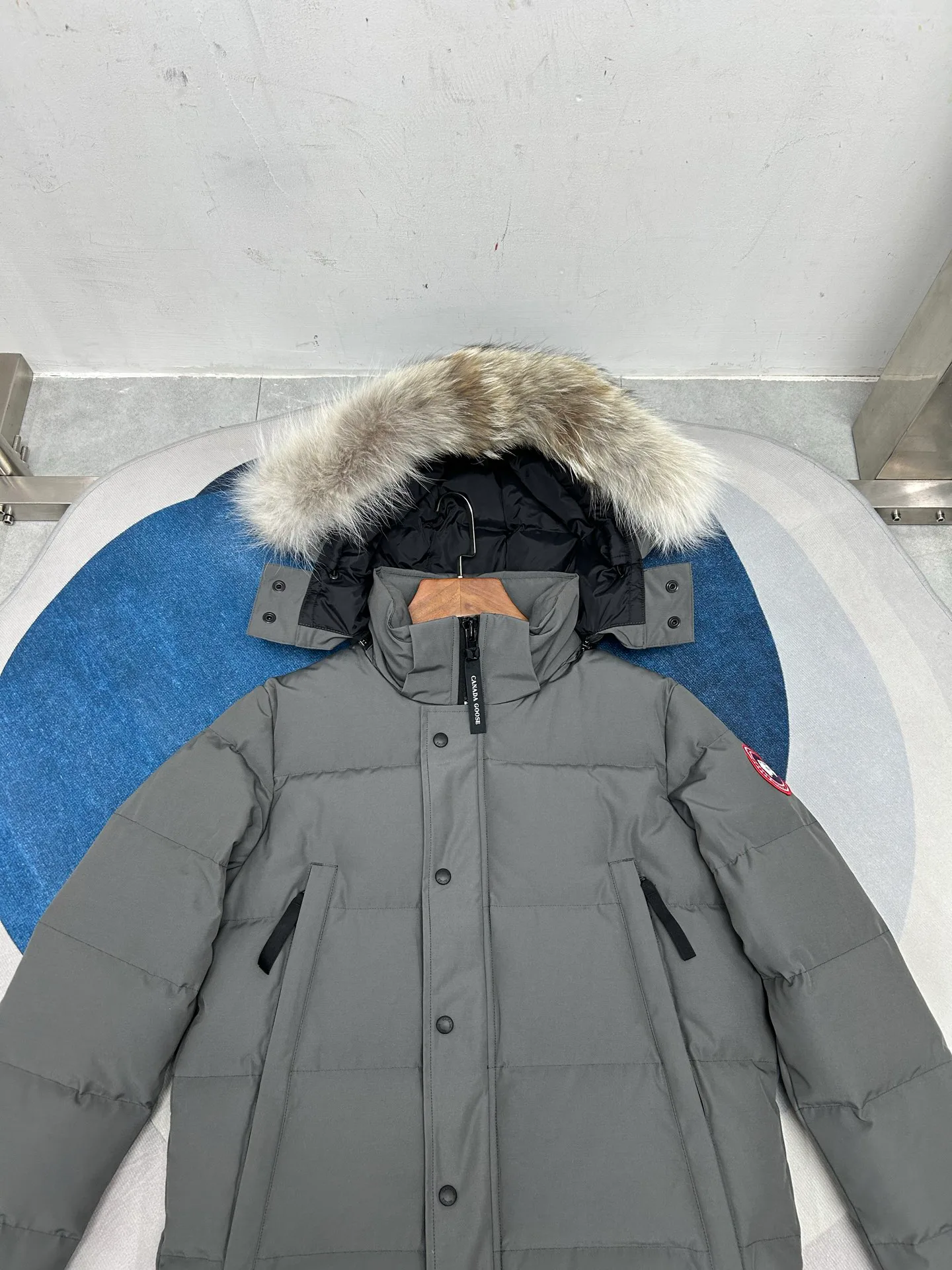 Куртки И Пуховики Мужские Canada Goose 1956416
