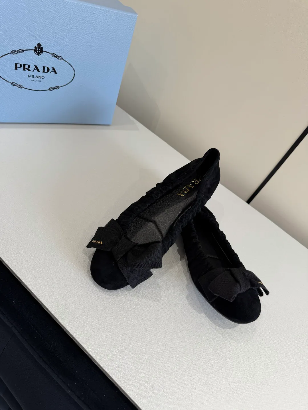 Балетки Женские Prada 11557745