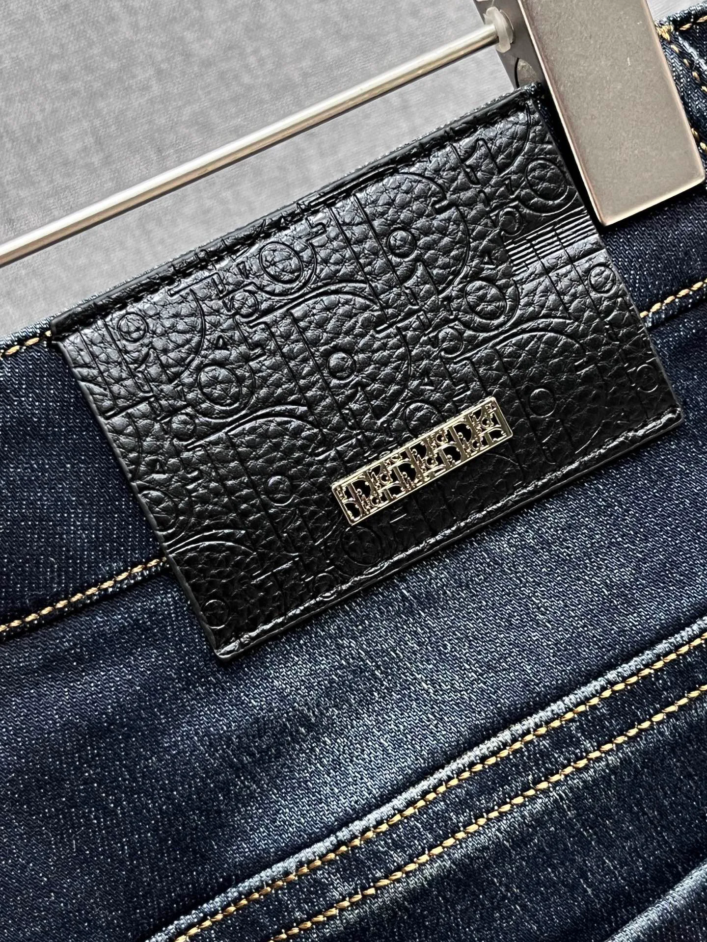 Джинсы Мужские Christian Dior 9175047